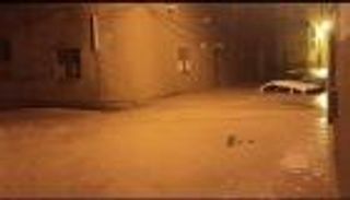 قتلى ومفقودون وانهيار منازل.. حصيلة كارثة السيول باليمن 