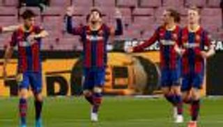 قبل جولات الحسم.. كيف يحصل برشلونة على الدوري الإسباني؟