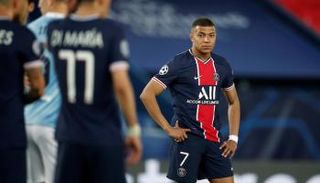 كيليان مبابي نجم باريس سان جيرمان