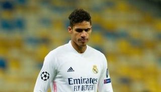 رافائيل فاران لاعب ريال مدريد