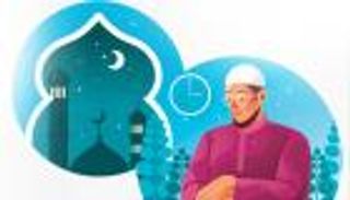 إنفوجراف.. كيفية أداء صلاة التهجد‎