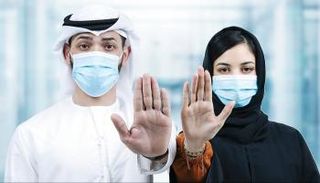 الإمارات تكسر طوق كورونا 