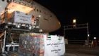 الإمارات ترسل 52 طنا من المواد الغذائية إلى النيجر