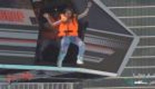 جميلة عوض ضحية "رامز عقله طار".. رعب وصراخ "عقلة صباع الإبداع"