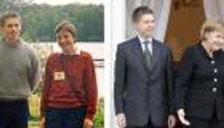 حياة ميركل العاطفية.. طلاق وزواج تقليدي وتقارير أمنية