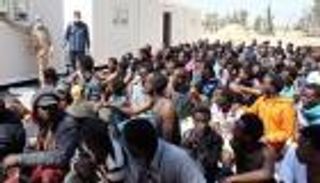 الملاذ الأخير.. لجنة حقوقية ليبية تدافع عن أطفال مراكز الاحتجاز