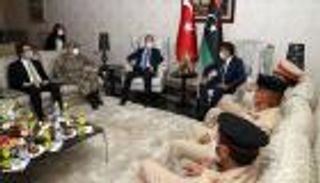 وفد تركي رفيع في ليبيا.. هل يحسم ملف المرتزقة؟