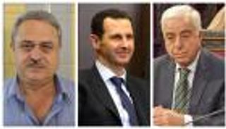 الأسد بين منافسين.. من هما عبدالله سلوم ومحمود مرعي؟