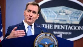 المتحدث باسم وزارة الدفاع الأمريكية جون كيربي