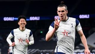 جاريث بيل نجم توتنهام الإنجليزي