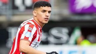 عبدو هراوي هدف منتخب المغرب الجديد