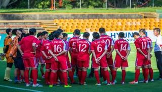 منتخب كوريا الشمالية