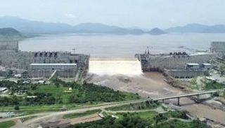 سد النهضة الإثيوبي- أرشيفية