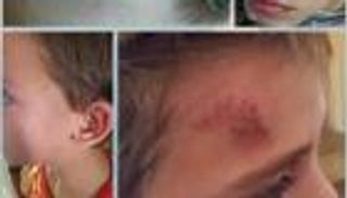 لبنانية تعتدي على طفل سوري بوحشية.. تسجيلات بشعة