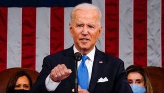 الرئيس الأمريكي جو بايدن - أرشيفية