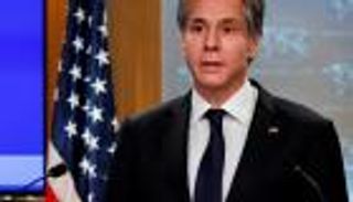 بلينكن: نتمسك بخروج القوات الأجنبية من ليبيا