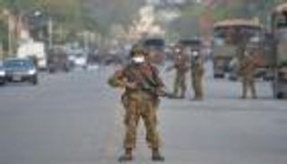 حظر البث الخارجي لوسائل الإعلام في ميانمار