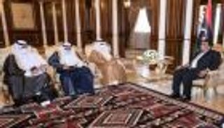 وزير خارجية الكويت في ليبيا.. تأكيد ثنائي على تعزيز العلاقات