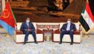 العلاقات واللاجئون.. حراك "رفيع المستوى" لإريتريا وسويسرا بالسودان