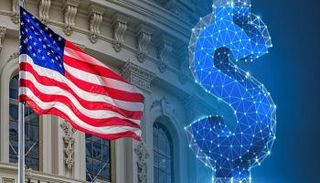 أمريكا مترددة في إصدار الدولار الرقمي 