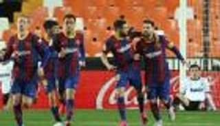 قبل موقعة أتلتيكو.. عشاء ميسي يضع برشلونة في مأزق