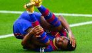 ضربة مزدوجة.. جراحة رابعة تبعد فاتي عن يورو 2020 وأولمبياد طوكيو