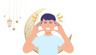 وصفات طبيعية لتخفيف الصداع في رمضان