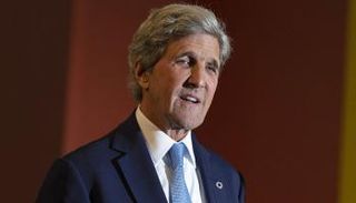المبعوث الأمريكي للمناخ جون كيري