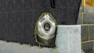 بالصور.. الحجر الأسود كما لم تراه من قبل: "ظهور مدهش"