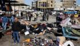 طن متفجرات.. إحباط مخطط لضرب بغداد 