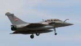 الرافال الفرنسية.. "عاصفة الرياح" 