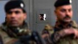 العراق يكافح "الأكسجين المفخخ"