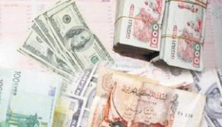 أسعار اليورو والدولار في الجزائر اليوم