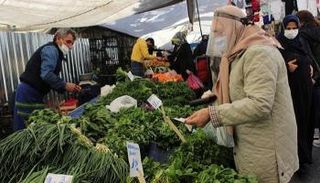 التضخم يواصل الارتفاع في تركيا