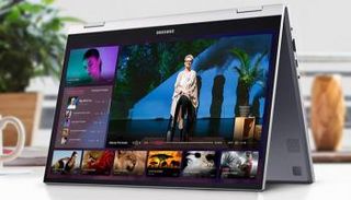 اللاب توب Galaxy Book Flex2 Alpha الجديد 