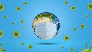 كورونا حول العالم