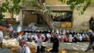 صور.. الإيزيديون يشعلون فوانيس الزيتون بمعبد لالش في العراق