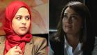 هل تؤدي هند صبري دور داليا زيادة؟.. مؤلف مسلسل "هجمة مرتدة" يجيب