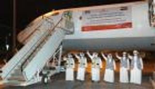 الإمارات ترسل طائرة رابعة من لقاحات كورونا إلى سوريا