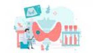 إنفوجراف.. إفطار وسحور آمن لمريض الغدة الدرقية