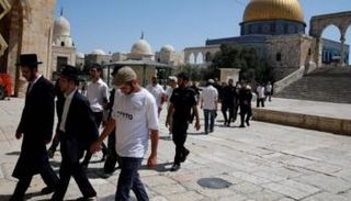 منع المستوطنين من دخول الأقصى حتى إشعار آخر