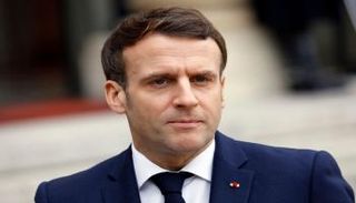 الرئيس الفرنسي إيمانويل ماكرون- أرشيفية