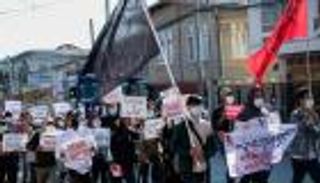 مقتل 5 بينهم برلماني معزول و3 ضباط في انفجار طرد بميانمار