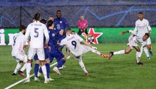 ريال مدريد وتشيلسي