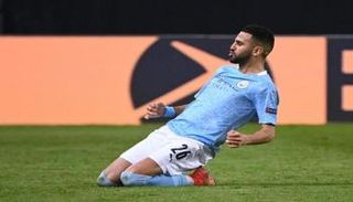 رياض محرز نجم السيتيسنز