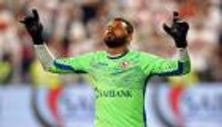 "حارس مصر الأول".. مقلب رامز يحرج جنش أمام جماهير الزمالك