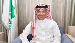 ماجد النفيعي رئيس الأهلي السعودي الجديد
