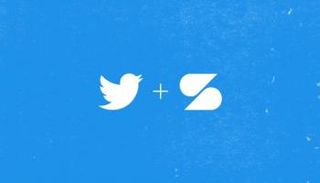 شعارا تطبيقا تويتر وسكرول