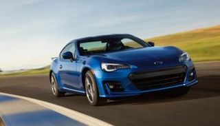 موديل Subaru BRZ