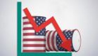 هبوط مخزون النفط الأمريكي يرفع مكاسب خام برنت